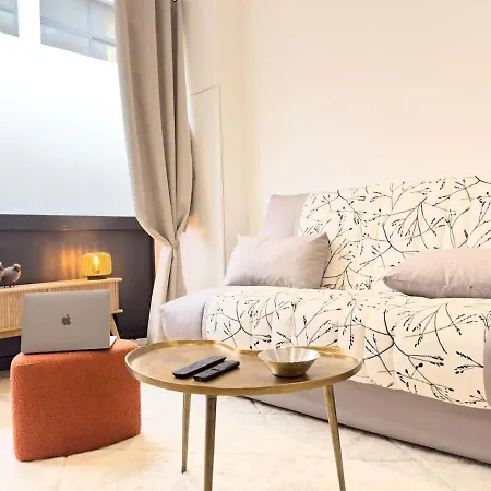 Penbed - Montparnasse - 1br *