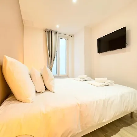 アパート Montparnasse - 1br *
