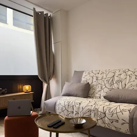 Penbed - Montparnasse - 1br Apartament Paryż