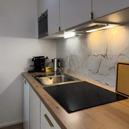 Penbed - Montparnasse - 1br Apartament *