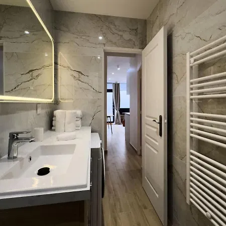 Penbed - Montparnasse - 1br Apartmán Paříž