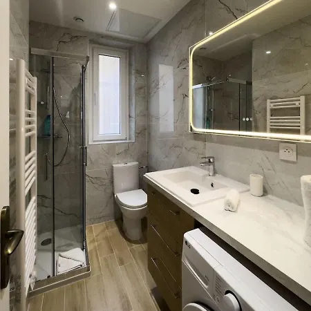 Montparnasse - 1br アパート *
