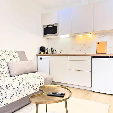 Apartament Penbed - Montparnasse - 1br *