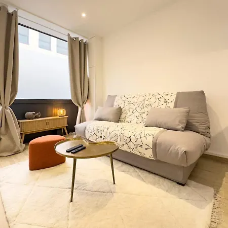 Apartment Penbed - Montparnasse - 1br