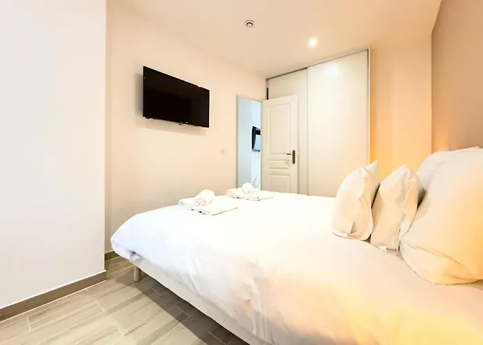 Montparnasse - 1br アパート パリ