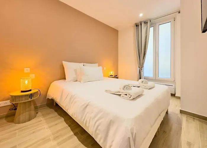 Montparnasse - 1br 아파트 파리