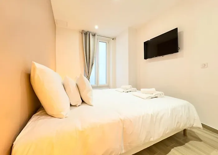 アパート Montparnasse - 1br *