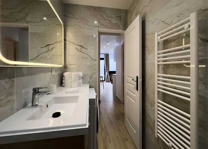 Montparnasse - 1br 아파트 파리