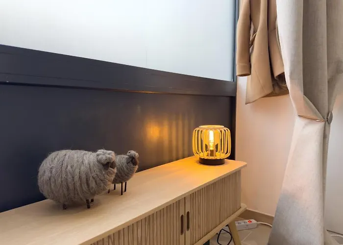 Montparnasse - 1br パリ