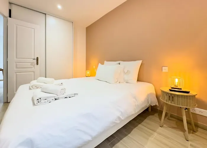Montparnasse - 1br * 파리