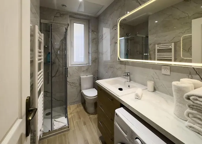 Montparnasse - 1br 아파트 *