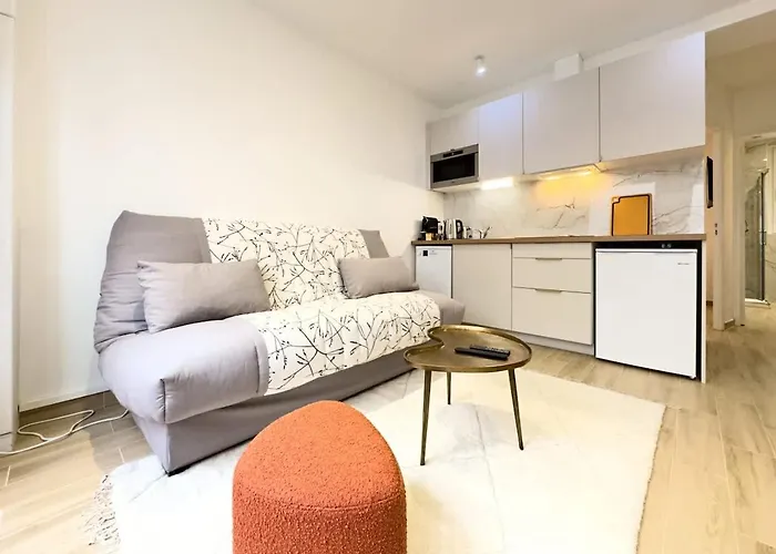 Montparnasse - 1br *