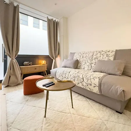 Montparnasse - 1br * Paris