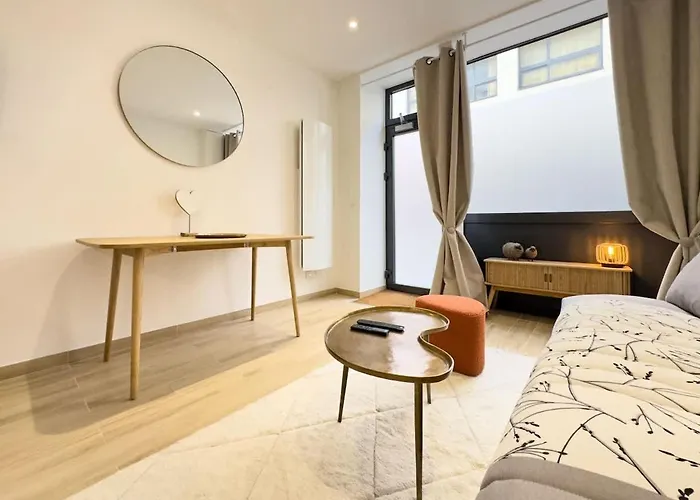 Apartamento Montparnasse - 1br Paris