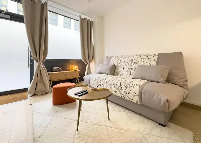 Montparnasse - 1br * Paris