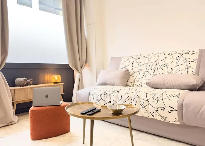 Montparnasse - 1br *