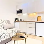 Апартаменты Montparnasse - 1br *