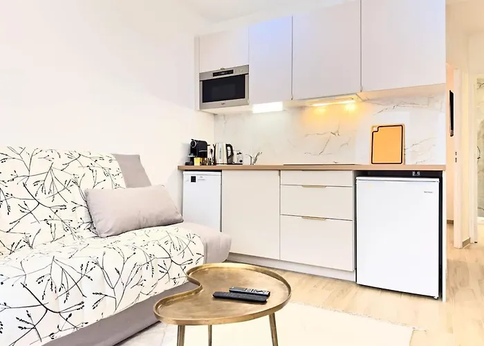 Apartment Montparnasse - 1br *